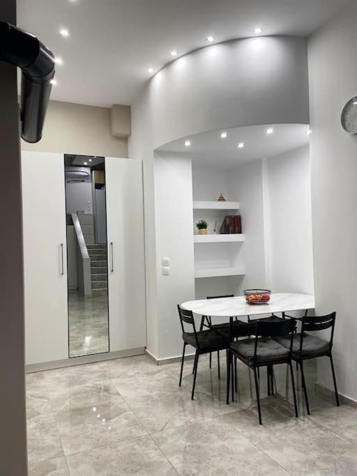 Stylish Loft Nicol In The Center -1fl Appartement Thessalonique