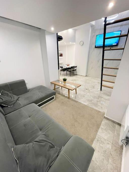 Stylish Loft Nicol In The Center -1fl Appartement Thessalonique