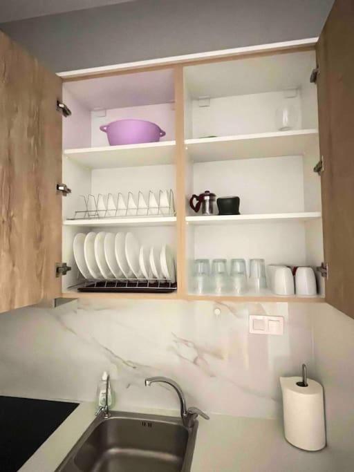 Stylish Loft Nicol In The Center -1fl * Thessalonique