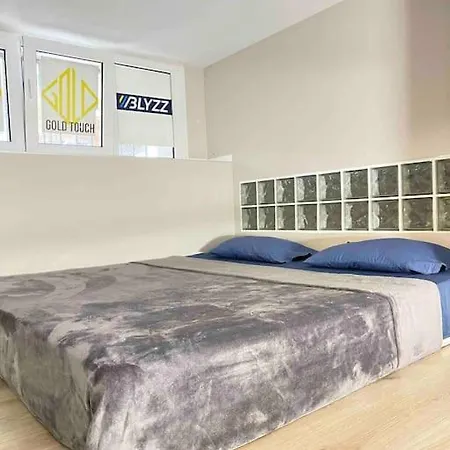 Appartement Stylish Loft Nicol In The Thessaloniki Center -1Fl Extérieur photo