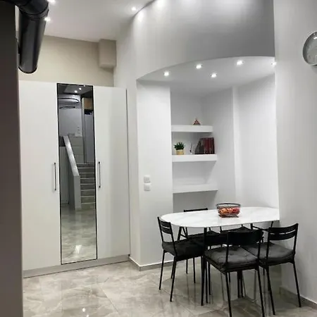 Appartement Stylish Loft Nicol In The Thessaloniki Center -1Fl Extérieur photo