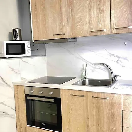 Appartement Stylish Loft Nicol In The Thessaloniki Center -1Fl Extérieur photo