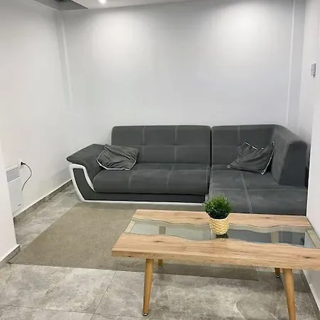 Appartement Stylish Loft Nicol In The Thessaloniki Center -1Fl Extérieur photo